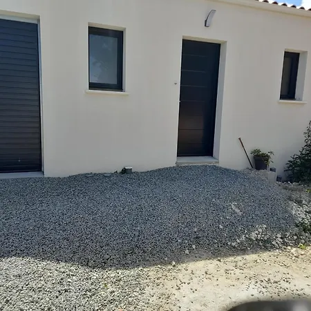 Studio Independant Rochefort  Exterior photo